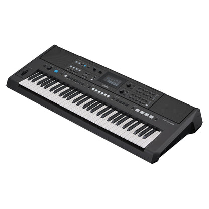 YAMAHA PSR-E483 TECLADO PORTATIL DE 61 TECLAS