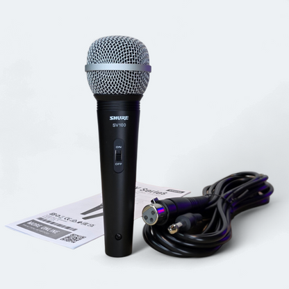 SHURE SV100 MICROFONO MULTI APLICACION