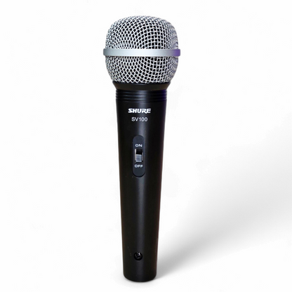 SHURE SV100 MICROFONO MULTI APLICACION
