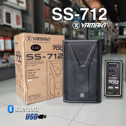 CABINA ACTIVA YAMAKI SS712