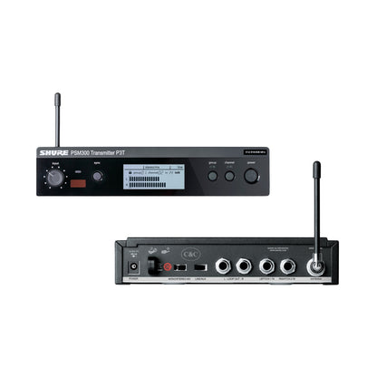 SHURE PSM300 / P3TRA215CL SISTEMA DE MONITOREO