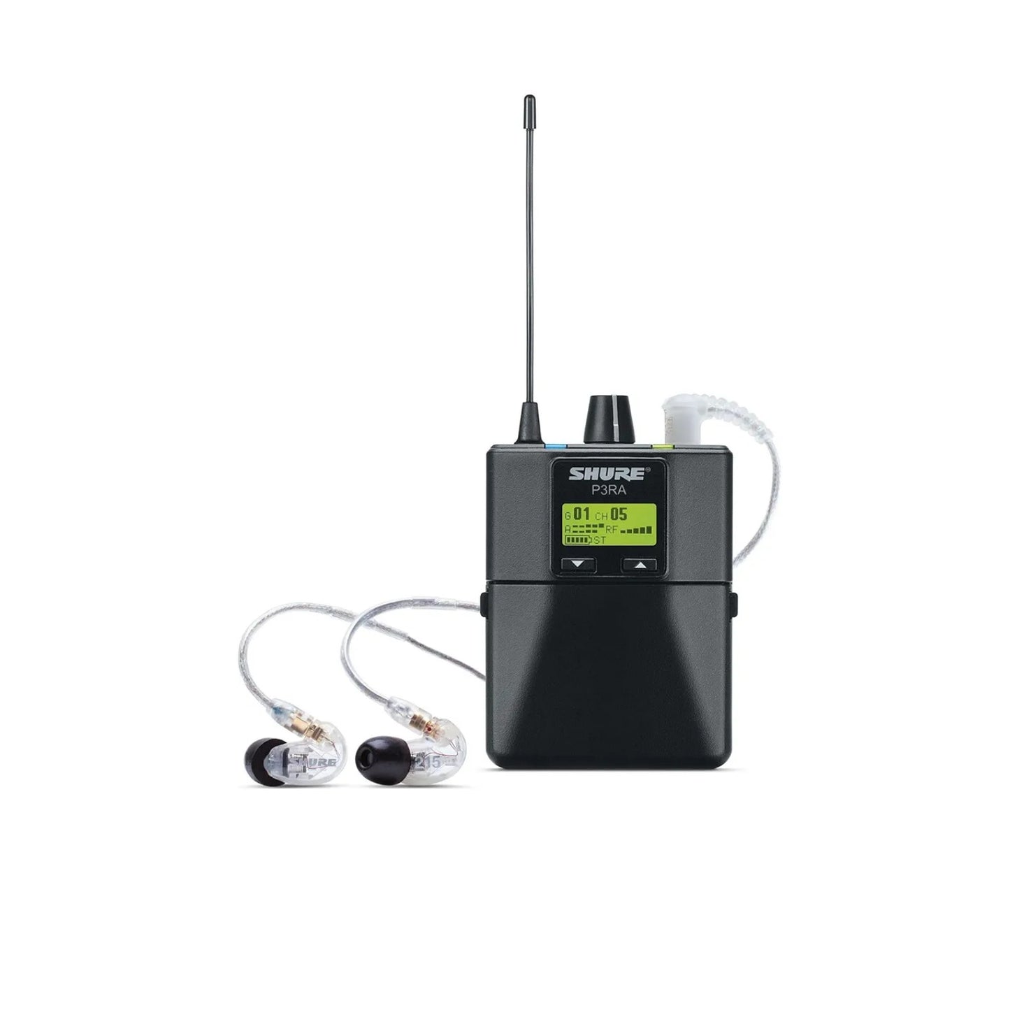 SHURE PSM300 / P3TRA215CL SISTEMA DE MONITOREO