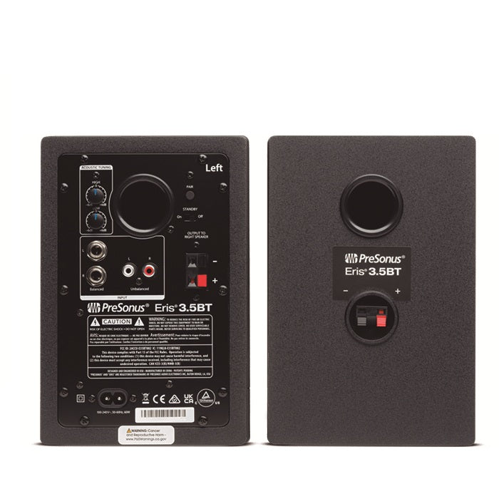 PRESONUS ERIS3.5 BLUETOOH PAR MONITORES DE ESTUDIO PAR