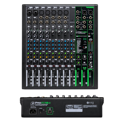 Mezclador MACKIE ProFX12v3
