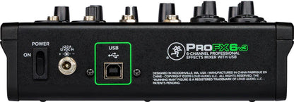 Mackie PROFX6V3
