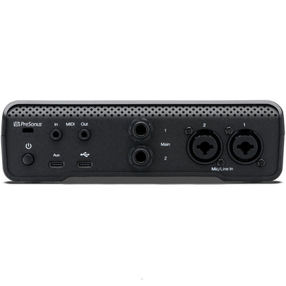 PRESONUS QUANTUM ES 2 INTERFAZ DE AUDIO