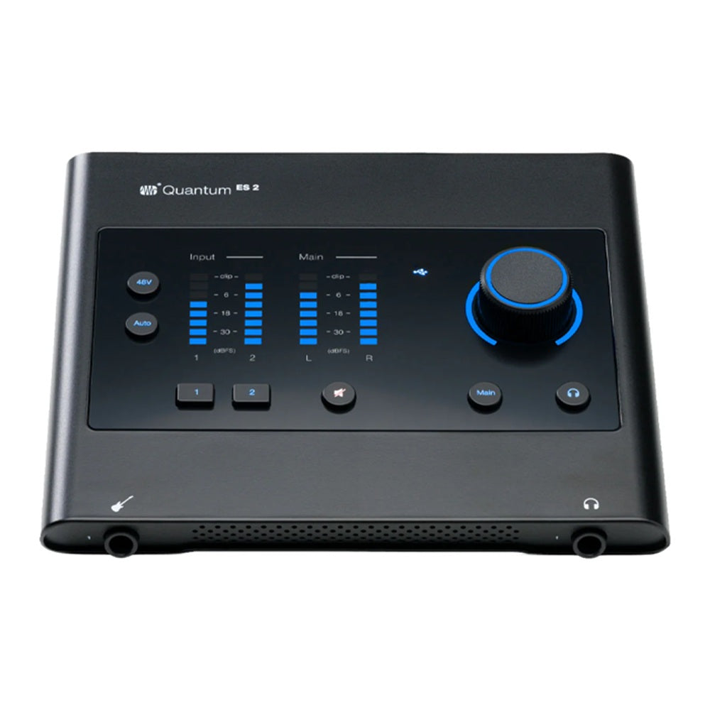 PRESONUS QUANTUM ES 2 INTERFAZ DE AUDIO