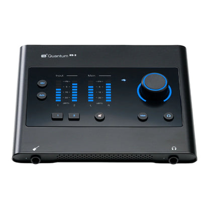 PRESONUS QUANTUM ES 2 INTERFAZ DE AUDIO