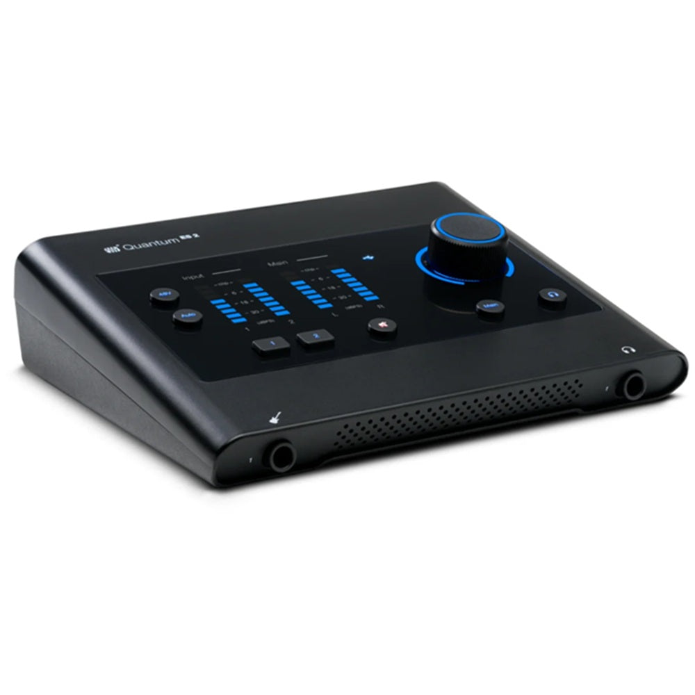 PRESONUS QUANTUM ES 2 INTERFAZ DE AUDIO