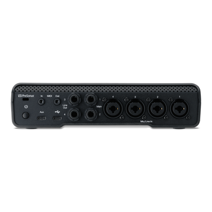 PRESONUS QUANTUM ES 4 INTERFAZ DE AUDIO
