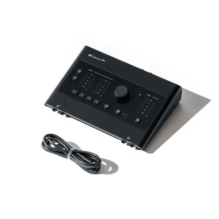 PRESONUS QUANTUM ES 4 INTERFAZ DE AUDIO