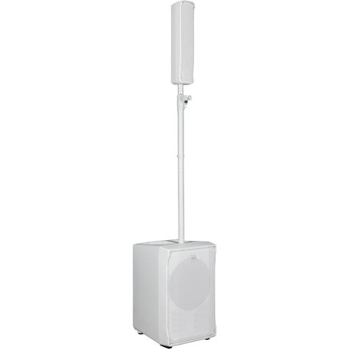 RCF EVOX J8 WHITE ARRAY ACTIVO PORTÁTIL DE DOS VÍAS