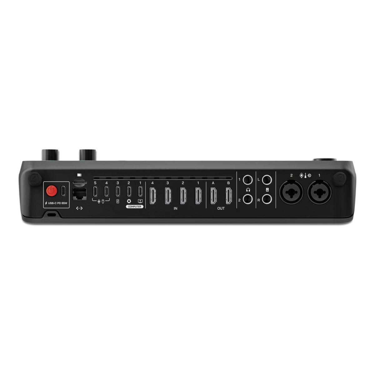 RODE RODECASTER RCV CONSOLA DE AUDIO Y VIDEO