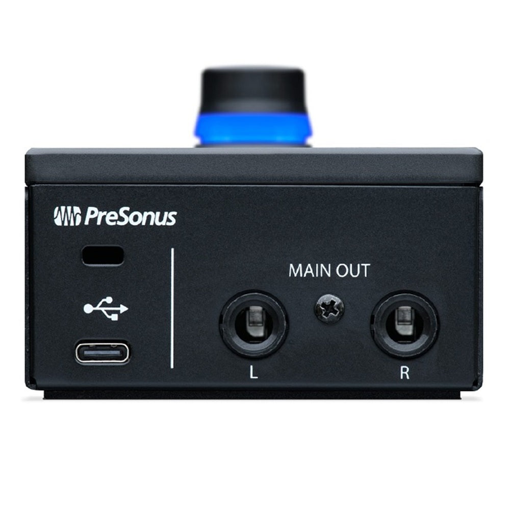 PRESONUS RELEVATOR IO44 INTERFAZ DE AUDIO