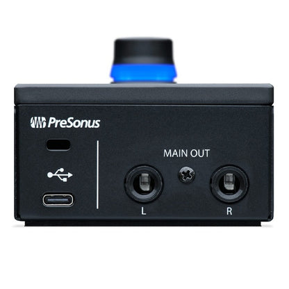 PRESONUS RELEVATOR IO44 INTERFAZ DE AUDIO