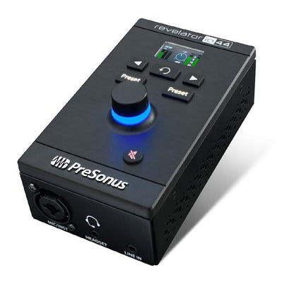 PRESONUS RELEVATOR IO44 INTERFAZ DE AUDIO