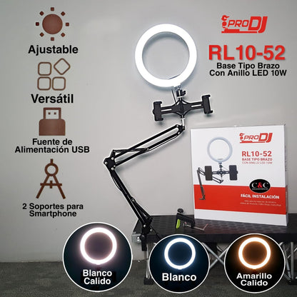 Soporte RL10-52