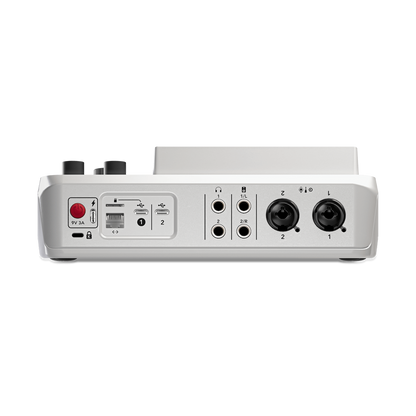 RODE RODECASTER DUO WH CONSOLA PARA PODCASTING BLANCA