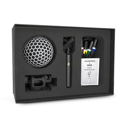 RODE NT-SF1 MICROFONO AMBISONIC