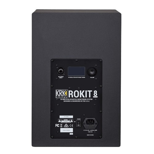 KRK Rokit RP8 G4 Monitor Activo Blanco