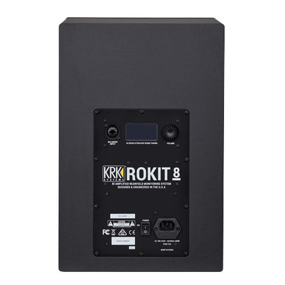 KRK Rokit RP8 G4 Monitor Activo Blanco