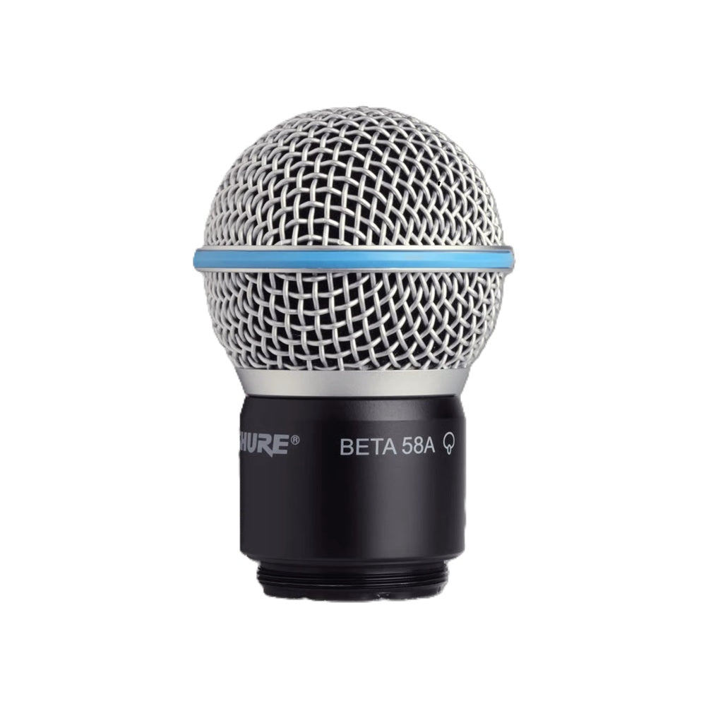 SHURE RPW118 CAPSULA CON BETA58A PARA SISTEMA INALAMBRICO