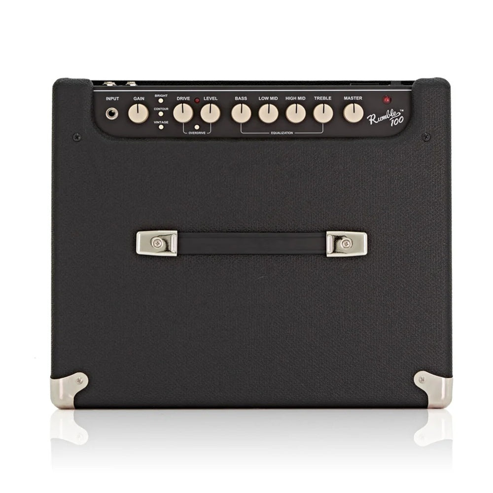 FENDER RUMBLE 100 AMPLIFICADOR EN COMBO PARA BAJO