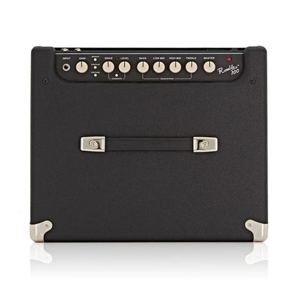 FENDER RUMBLE 100 AMPLIFICADOR EN COMBO PARA BAJO
