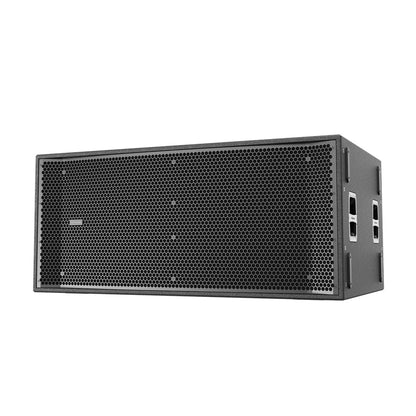 AUDIOCENTER PRO-S5218A SUBWOOFER DOBLE COMPACTO ACTIVO CON DSP
