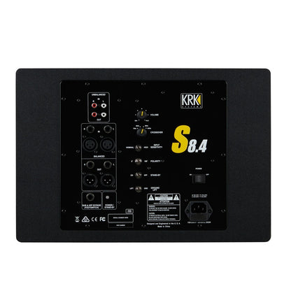 MONITOR KRK BAJO S8.4-NA
