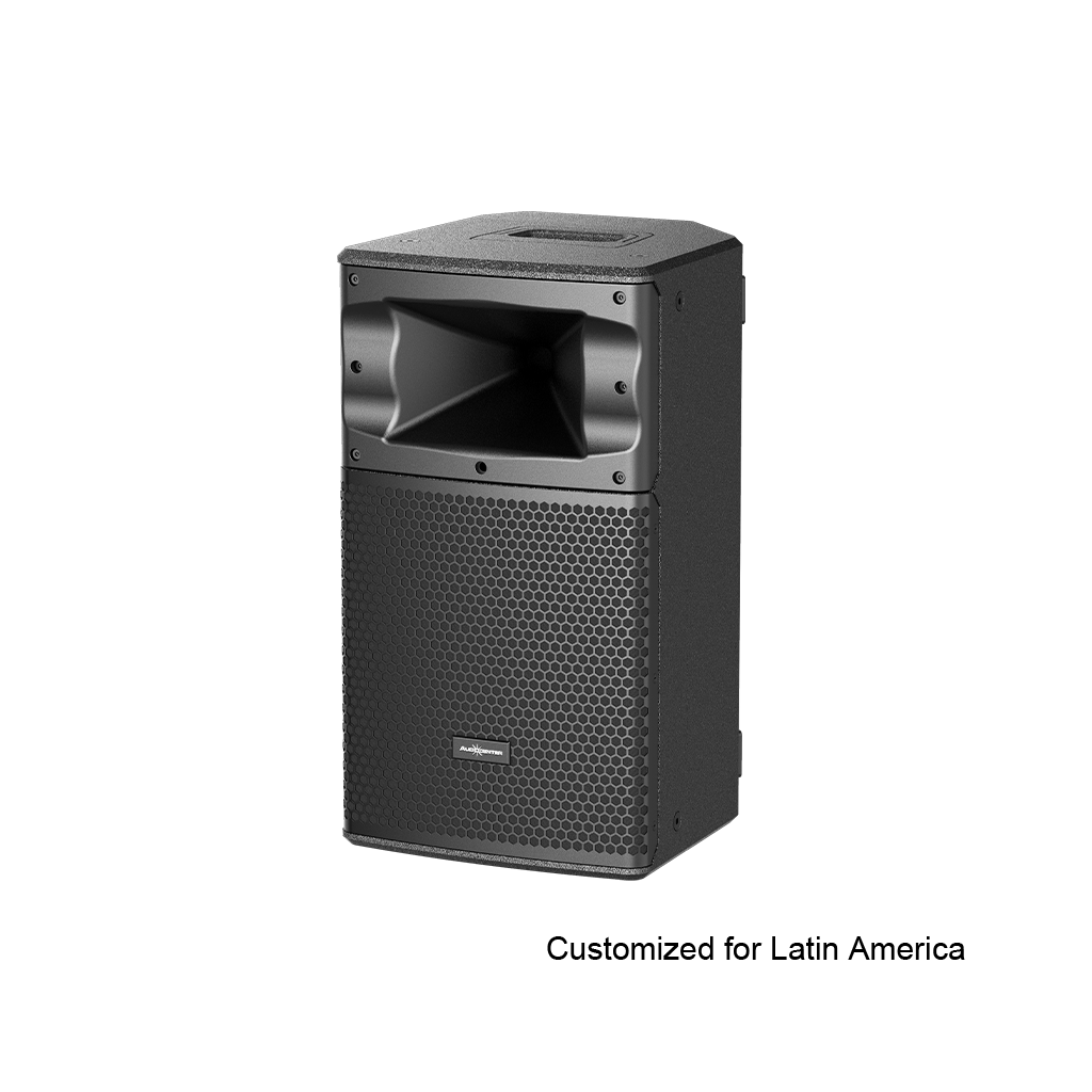 AUDIOCENTER SA312+ CABINA ACTIVA DE 12 PULGADAS