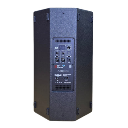 AUDIOCENTER SA315+ CABINA ACTIVA DE 15 PULGADAS