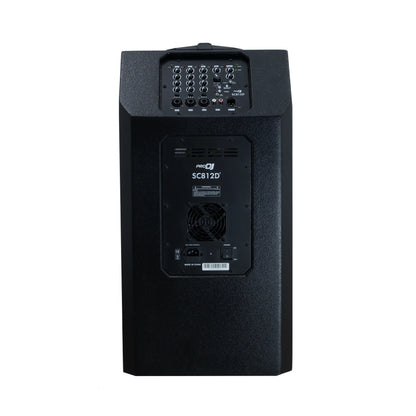 PRO DJ SC812D SISTEMA DE SONIDO EN TORRE