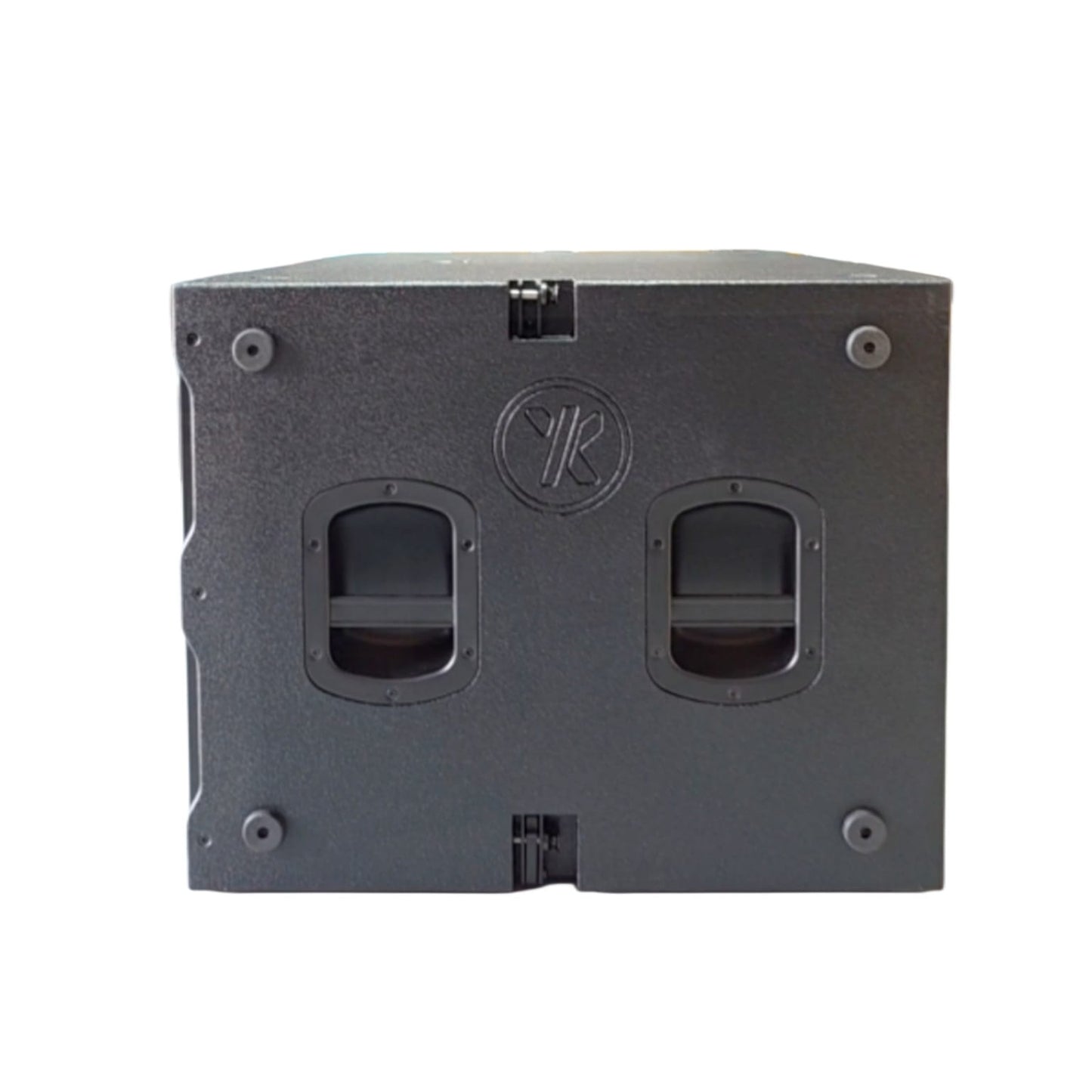 YAMAKI SCM40218SB BAJO ACTIVO DOBLE DE 18 PULGADAS