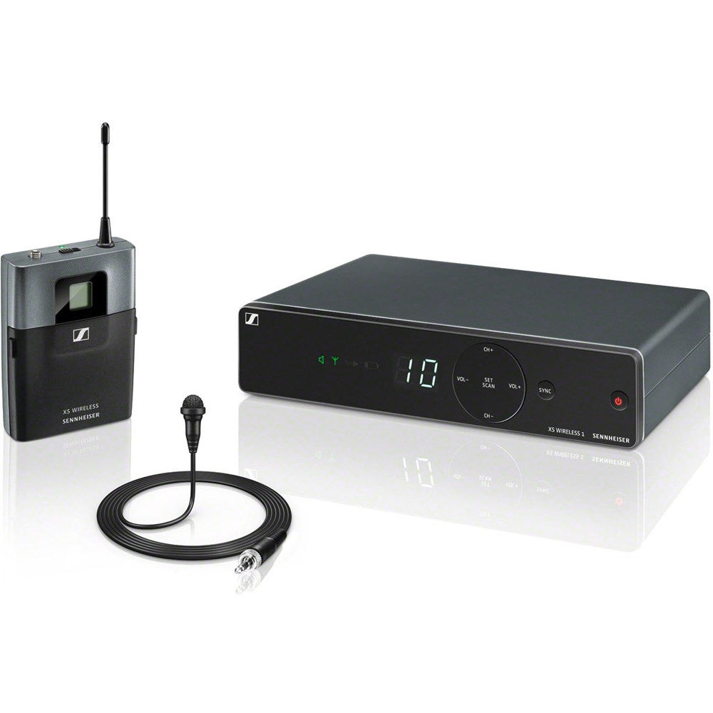 Microfono de solapa XSW1ME2A