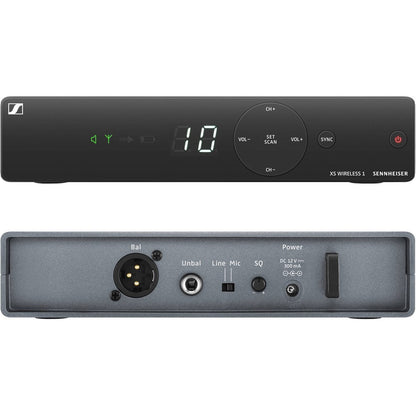 Microfono de solapa XSW1ME2A