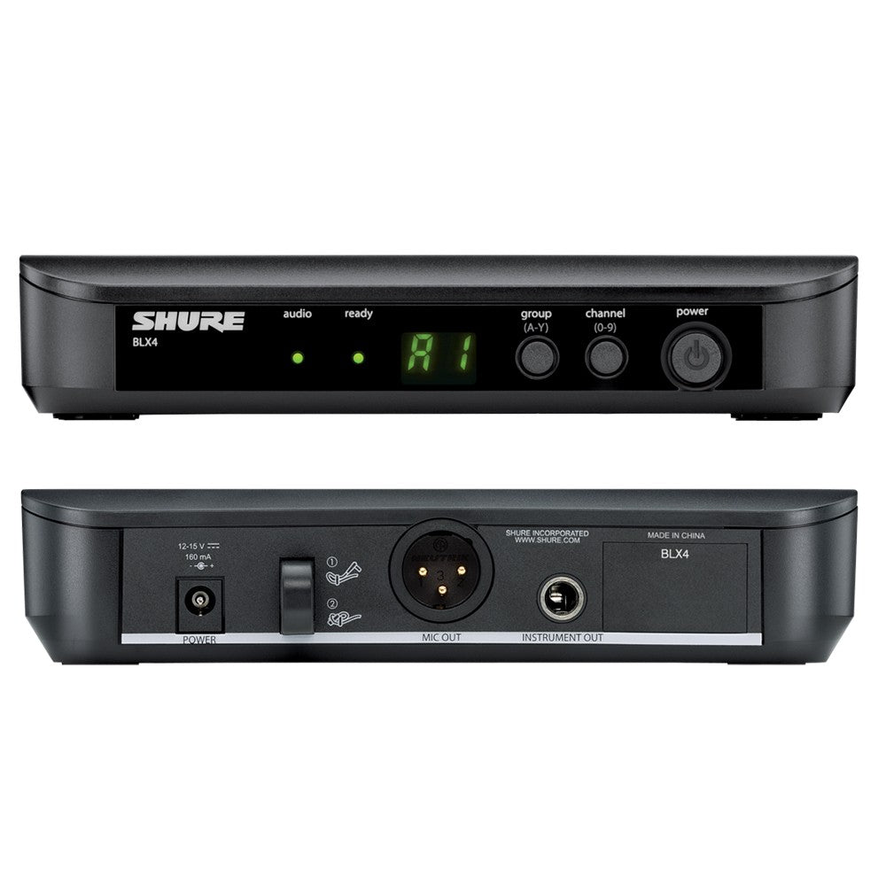 SHURE BLX14/P31 MICROFONO INALAMBRICO DE DIADEMA