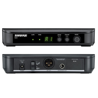 SHURE BLX14/P31 MICROFONO INALAMBRICO DE DIADEMA