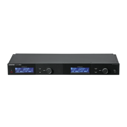 SHURE SLXD4Q+=-57 RECEPTOR CUADRUPLE