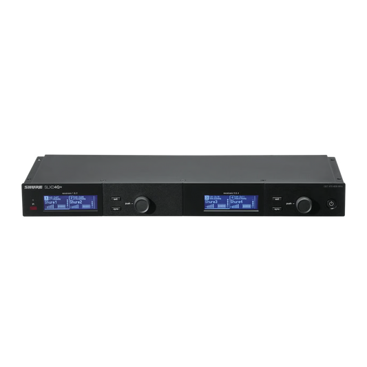 SHURE SLXD4Q+=-57 RECEPTOR CUADRUPLE