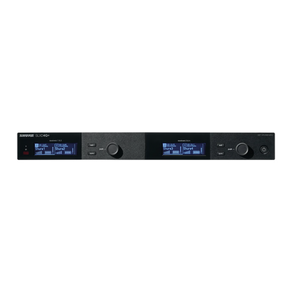 SHURE SLXD4Q+=-57 RECEPTOR CUADRUPLE
