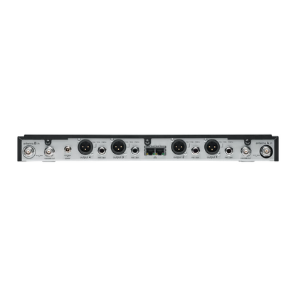 SHURE SLXD4Q+=-57 RECEPTOR CUADRUPLE