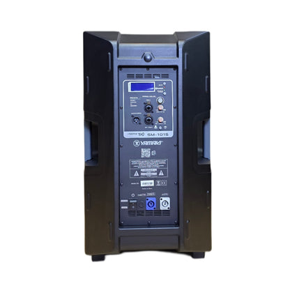 YAMAKI SM1015 CABINA ACTIVA DE 15 PULGADAS