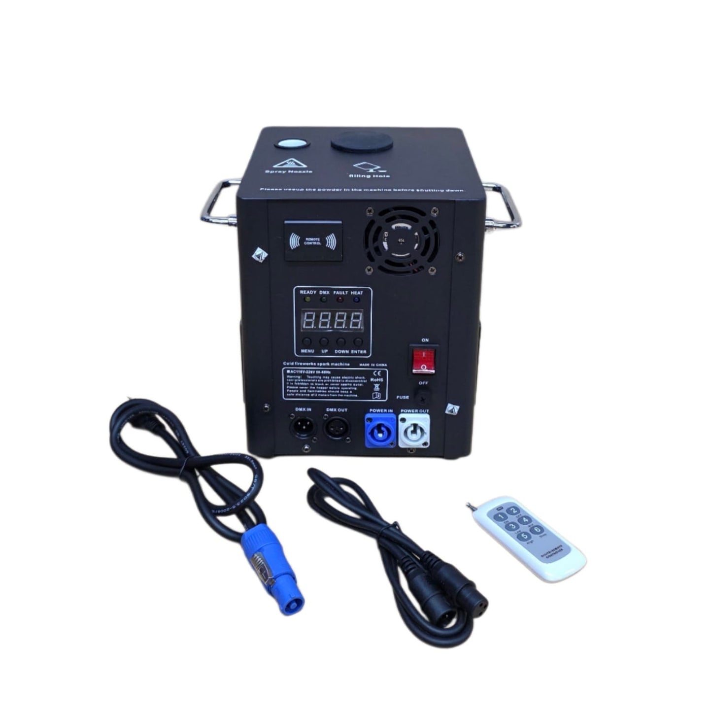 CYC SPARK MACHINE JUEGO DE MAQUINAS  DE CHISPAS