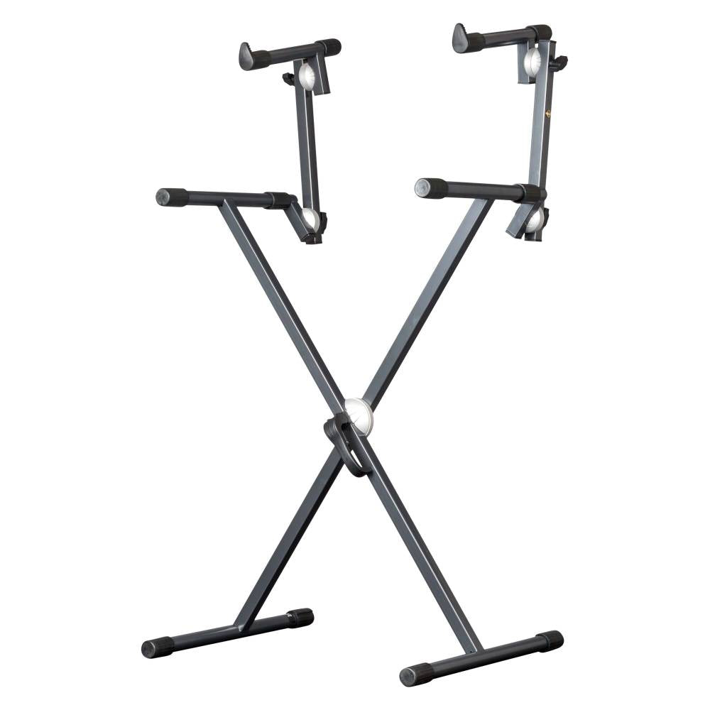 PROEL SPL152 BASE DOBLE PARA TECLADO