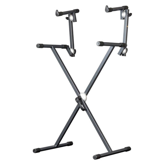 PROEL SPL152 BASE DOBLE PARA TECLADO