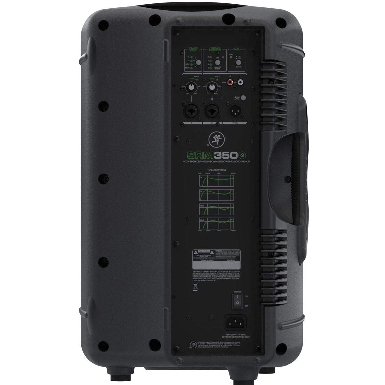 Mackie SRM350V3