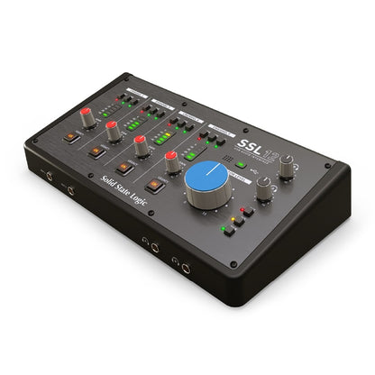 SOLID STATE LOGIC SSL12 INTERFAZ DE AUDIO