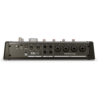 SOLID STATE LOGIC SSL12 INTERFAZ DE AUDIO
