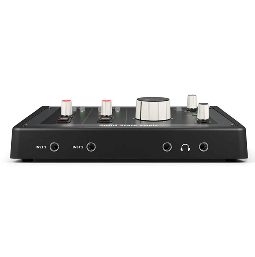 SOLID STATE LOGIC SSL2 MK2 INTERFAZ DE AUDIO